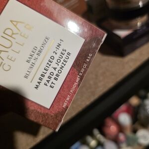 Laura Geller Marbleized Blush-n-Bronze